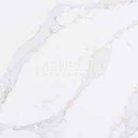 Eternal Calacatta Gold Silestone - MEUStone