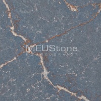 Parisien Bleu Silestone - MEUStone