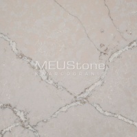 Victorian Silver Silestone - MEUStone